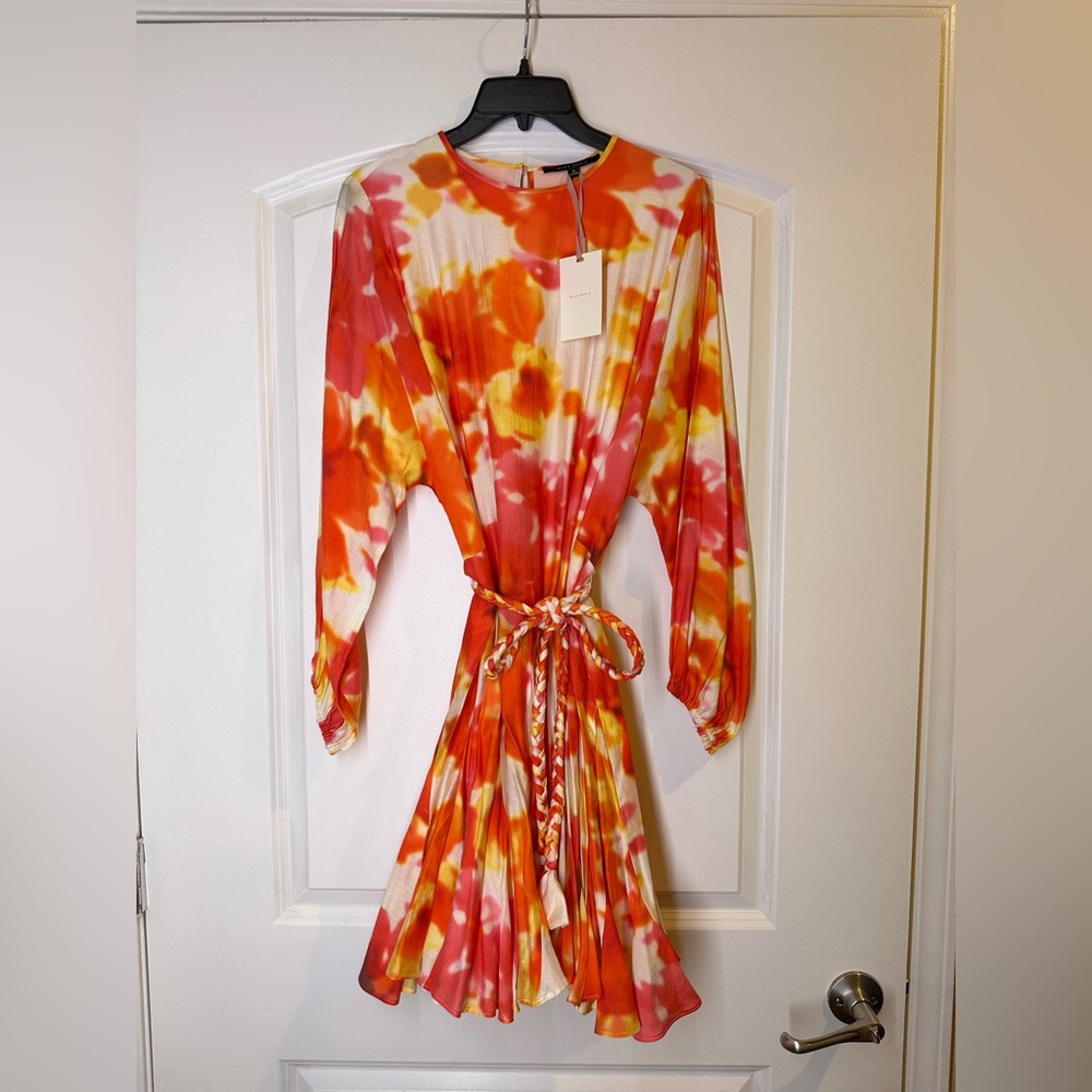Alex Marie Riley Floral Dress - Picture 2 of 6